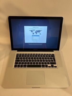 Apple MacBook Pro 15 A1286 i7 2,6GHz 512 GB SSD 16 GB RAM