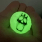 Vintage 1983 MOTU Mattel He-Man Warrior Ring Glow in the Dark Trap Jaw Secret
