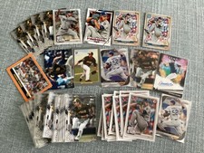 2020 Andres Munoz Lot of 63 Rookie Cards-Topps-Bowman-Chrome Inc. Refractor+Auto