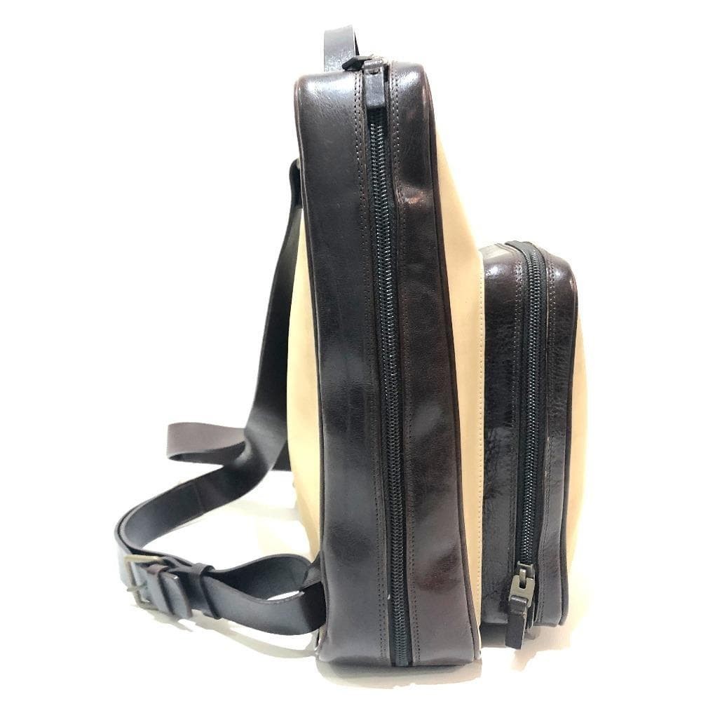 Burberry Rucksack Backpack Plaid Pattern Men Bag … - image 2