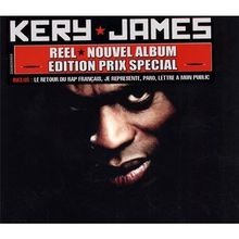 Réel von Kery James | CD | Zustand gut