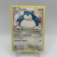 Pokémon Snorlax 109/149 (LP) - Boundaries Crossed RARE on eBay