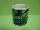 Van Gogh Starry Night  Chaieur Masters Collection  Coffee Cup Mug  D. Burrows — photo 3