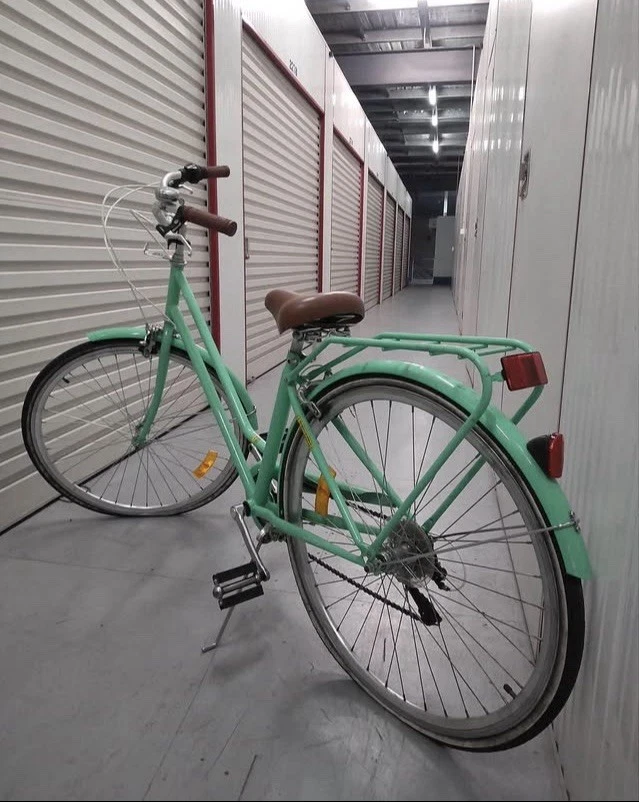 Ladies Cruiser Bicycle, Mint Green-6 Speed. Local Pick Up Only(Brisbane, AU) - image 4 of 4