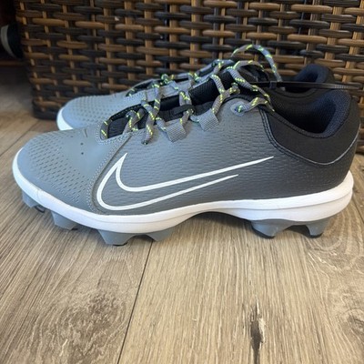 Nike Hyperdiamond 4 Pro MCS Softball Shoes Womens 10 Cleats DC8990-001