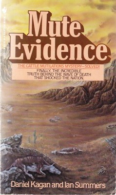 Mute Evidence Daniel Kagan and Ian Summers
