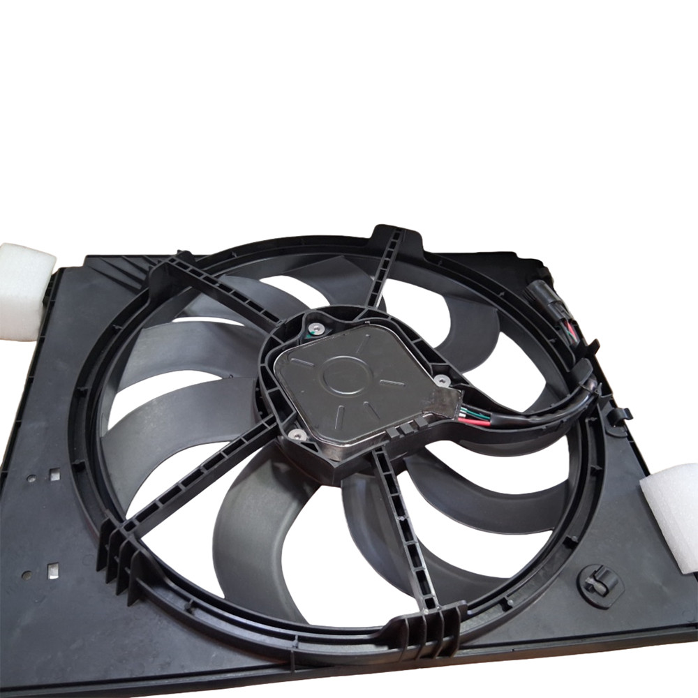 670102597 Fit 2014-2016 Maserati Ghibli Electric Radiator Fan 3.0T V6 Engine New