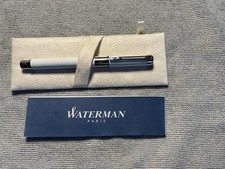 Waterman Perspective White CT Rollerball 944620. New Old Stock