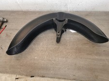Bsa A7 A10 B31 Etc Front Mudguard Genuine.