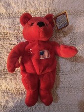 Vintage 1999 Salvino's Bammers Wayne Gretzky 99 Red Bear