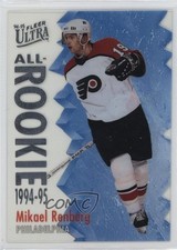 1994-95 Fleer Ultra All-Rookie Mikael Renberg #8 0cp0