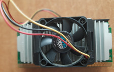 Processore CPU Intel Pentium II 400MHZ SL357 Slot 1  512MB Cache