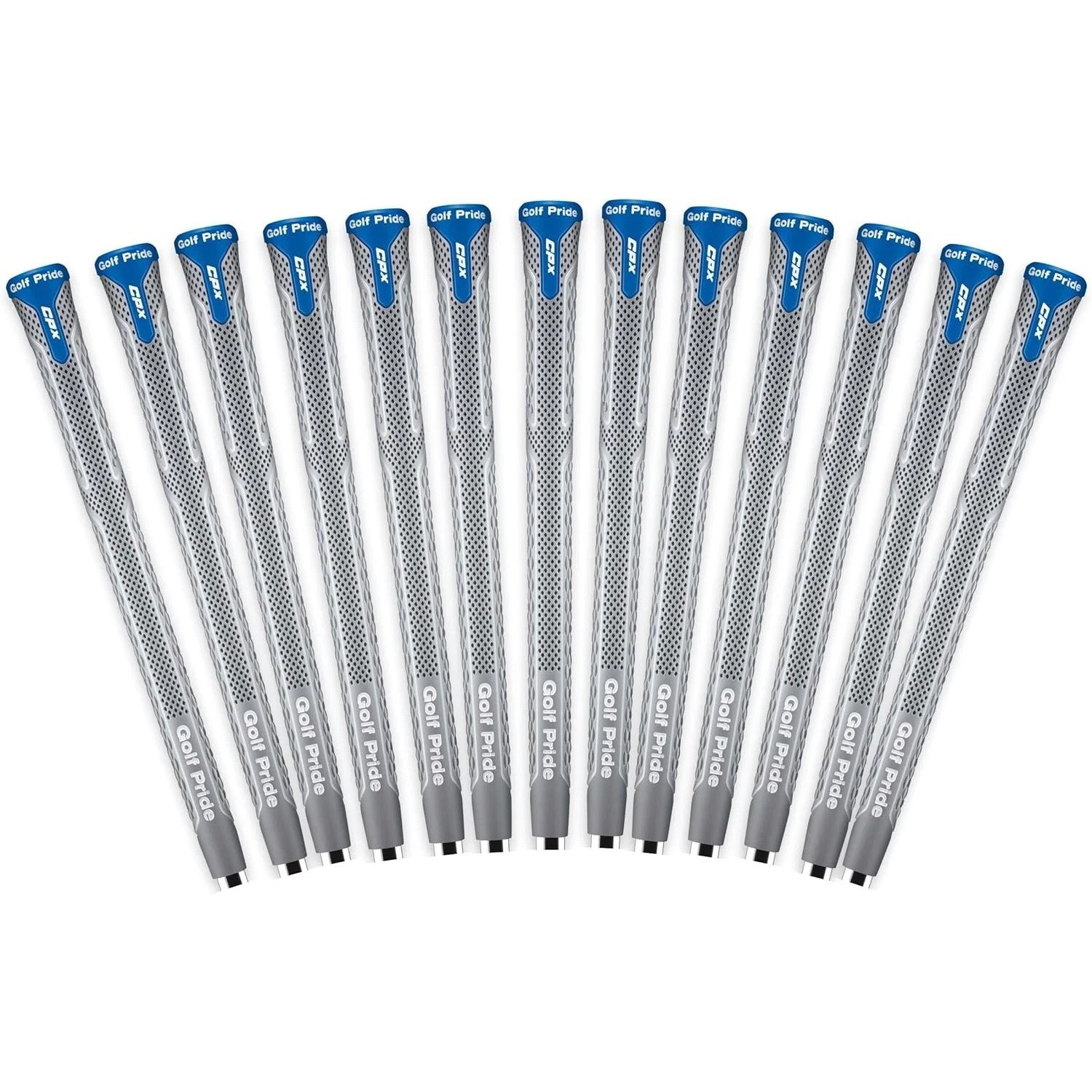 Pride Cpx Golf Grips 60r Jumbo Plus4 Technology Soft Feel Set Of 13