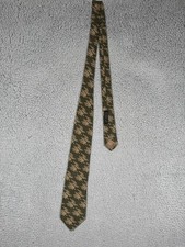 Giorgio Armani Cravatte Tie Mens 100 Pure Silk Made in Italy