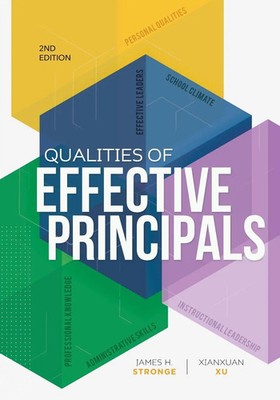 Qualities of Effective Principals James H Stronge (u. a.) Taschenbuch Englisch