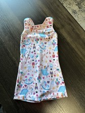 Girl Power Nutcracker Unitard Size 2-3
