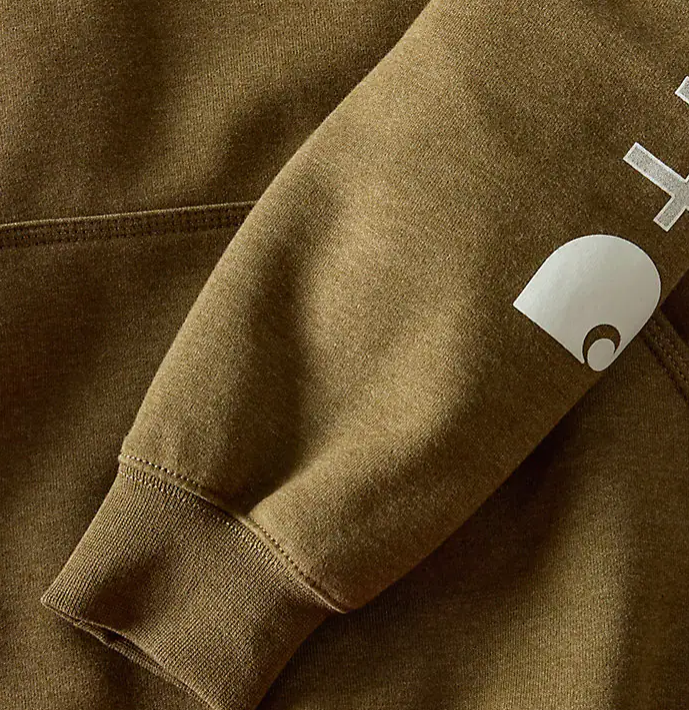 Iconic K288 Logo Sweatshirt, Burnished Logs Heather | eBay