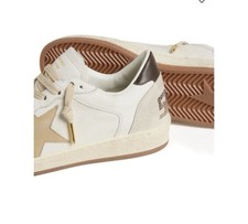 golden goose Damen Sneaker Ball Star LTD