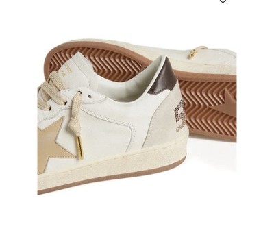 golden goose Damen Sneaker Ball Star LTD