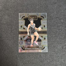2024 Panini WNBA Select Basketball Betnijah Laney-Hamilton Silver Prizm Card #11