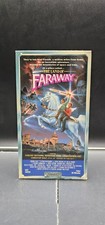 The Land of Faraway VHS 80s Fantasy Christian...