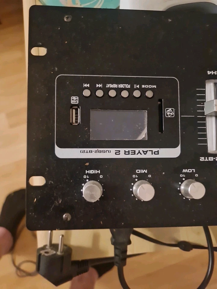 Dj Controller Mix Gerät - Bild 4 von 4