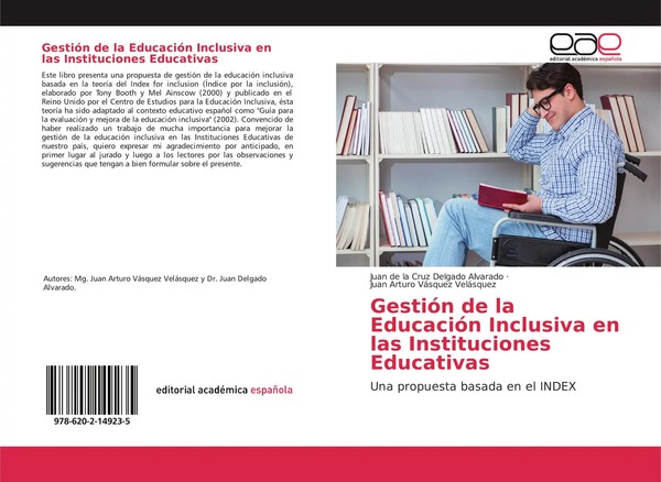 GestióN De La EducacióN Inclusiva En Las Instituciones Educativas Taschenbuch-image