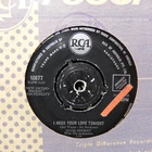 Elvis Presley - I Need Your Love Tonight (RCA 10677) 1959 Australian PR0M0 45