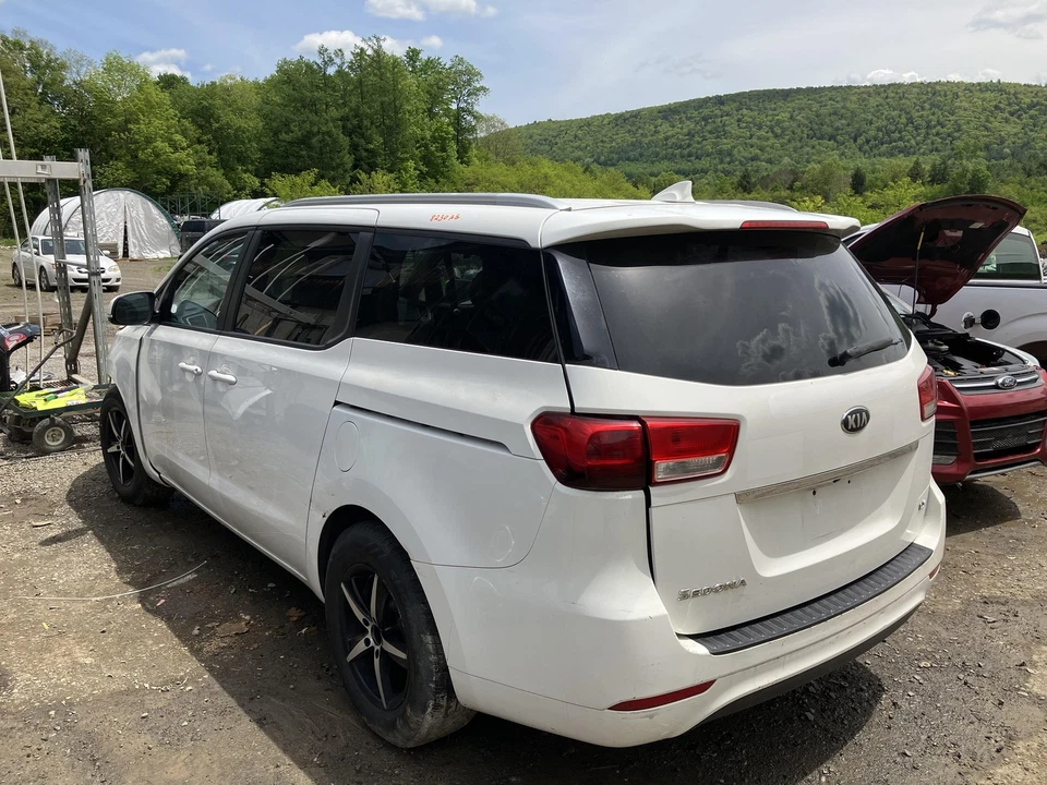 Motor soplador 15 KIA SEDONA Foto 4 de 4