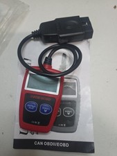 MS309 Automotive Code Reader OBD2 Scanner Dia...
