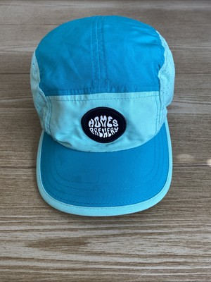 Homes Brewery Cycling Snap Back Hat Embroidered Logo  Clip Broken Pukkain