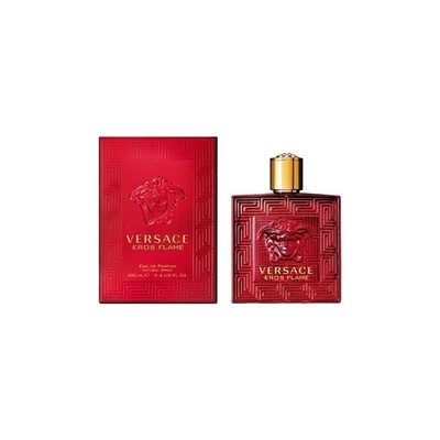 Versace Eros Flame by Versace Eau De Parfum Spray 3.4 oz for Men