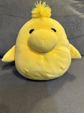 Squishmallows Peanuts 2023 Woodstock Plush Stuffed Animal