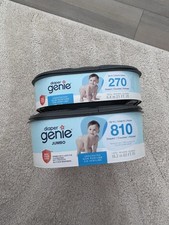 DIAPER GENIE REFILL 2 Pack 270 And 810