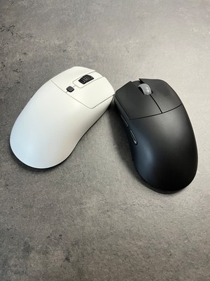 Lamzu Maya X + Vaxee XE
