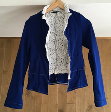 COMME des GARCONS lace jacket