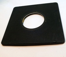 65mm ID Copal 3 Lens Board TOYO-VIEW 158X158mm 6.25" 45G II 45CX 810M