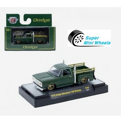 M2 Machines 1:64 1978 Dodge Adventurer 150 Warlock R108 26-11 | eBay