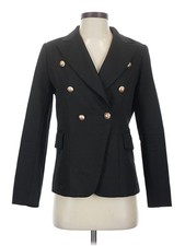 Lioness Women Black Blazer S