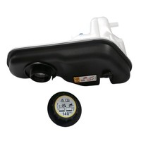 AusgleichsbehäLter Dehngefäß KüHlmittel Mit Sensor Deckel FüR Jaguar XF I S-TYPE