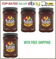 4 Pack - Yuban Traditional Medium Roast, Ground Coffee, 43.1 oz. 9.89 per pound