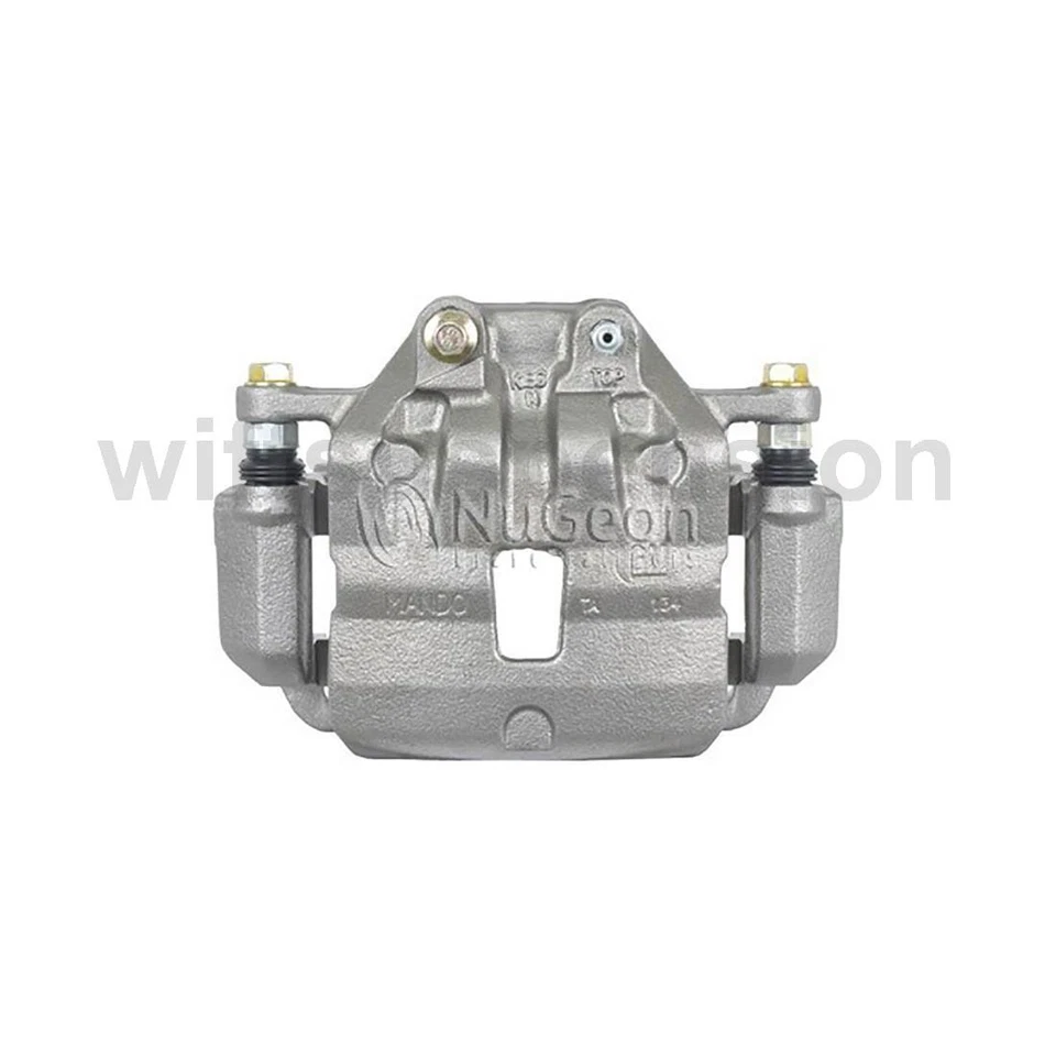 Front Brake Calipers Ceramic Brake Pads for 2011 Saab 9-5 - Image 2 of 4