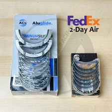 ACL Main Rod Engine Bearings For Subaru WRX STi Turbo EJ20 EJ25 5M8309A 4B8296H
