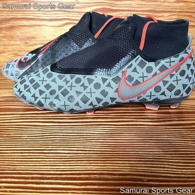 NIKE Phantom EAsports Collaboration Soccer Cleats US 9.5 - Authentic Condition