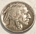1929 D Buffalo Nickel AU / BU No Reserve  *J2093