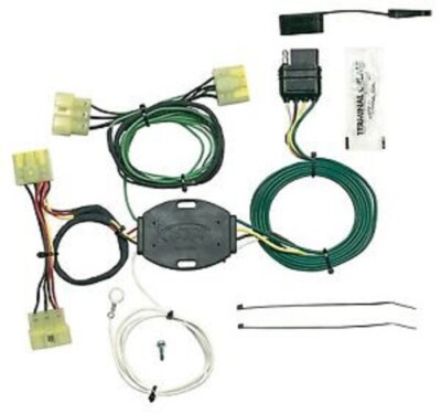 Trailer Wiring Connector Kit ~ Fits: KIA Sportage ~ # 70189 | eBay