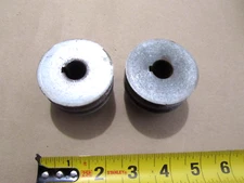 Double Groove V-Pullies 2-1/4 x 5/8 Bore 10" Craftsman Table Saw Model 113.29990