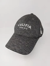 Califia Farms Snapback Hat Adjustable Cap