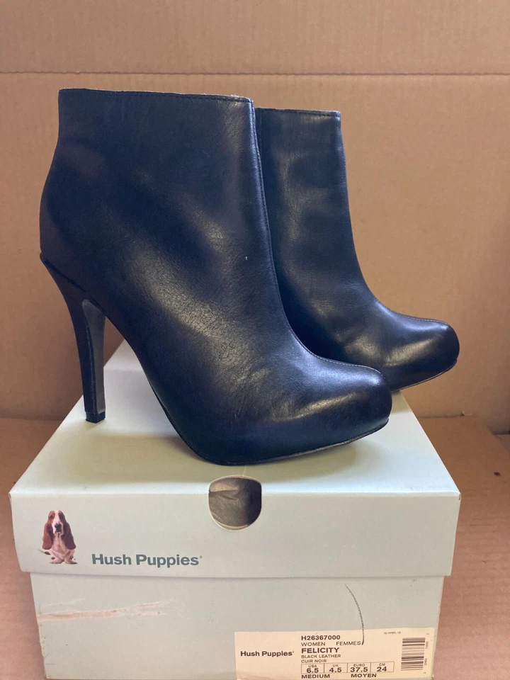 Hush Puppies Women's Felicity - Size 6.5M - Style #H26367000 Foto 2 de 4