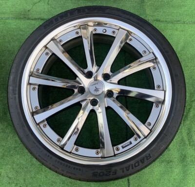 20インチ　kranze vishunu ４本セット 20インチ kranze vishunu 4本セット Weds Kranze VISHUNU 20 inch